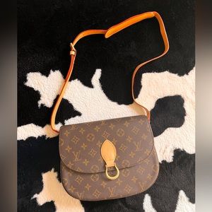 Louis Vuitton Saint Cloud Cross Body